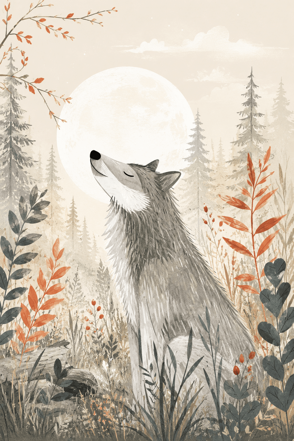 Featured Fauna Wisdom Oracle card