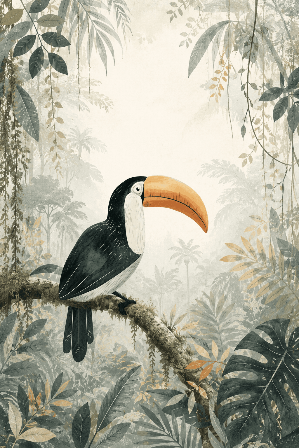 Featured Fauna Wisdom Oracle card